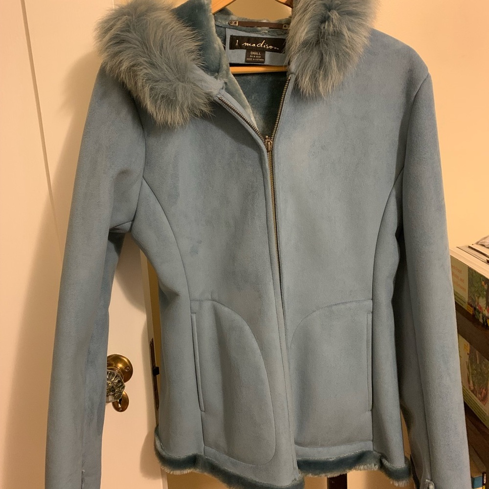 Winter coat